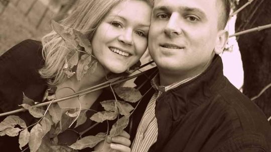 Justyna i Tomasz