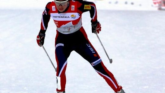 Justyna Kowalczyk druga w Novym Mescie, zwycięstwo Marit Bjoergen