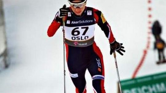 Justyna Kowalczyk dziś o godz. 12.45 powalczy o medal mistrzostw świata 