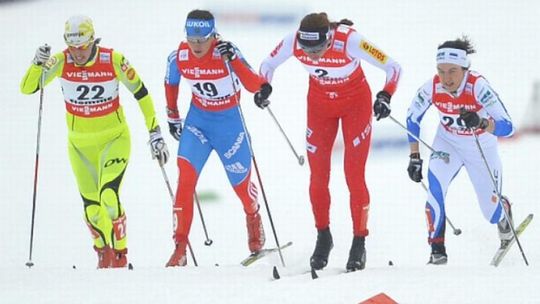 Justyna Kowalczyk dzisiaj o godz. 15.30 wystartuje w Sztokholmie