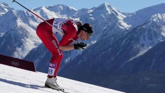 Justyna Kowalczyk i Sylwia Jaśkowiec  siódme w finale sprintu drużynowego