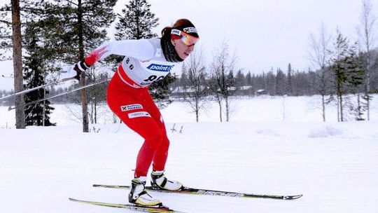 Justyna Kowalczyk mimo stłuczonej stopy wystartuje dzisiaj o 10.30 w Pucharze Świata w Dobiacco