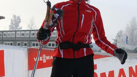 Justyna Kowalczyk nadal liderką klasyfikacji Tour de Ski