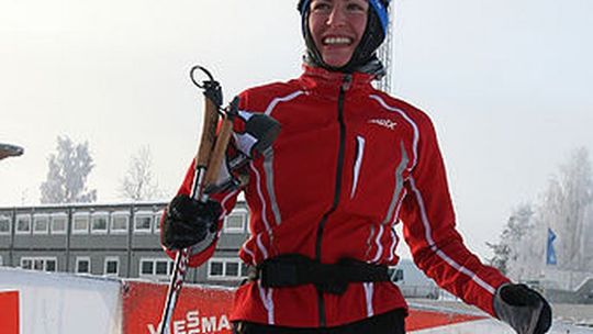 Justyna Kowalczyk najlepsza w biegu na 10 km techniką klasyczną