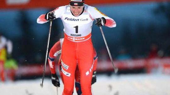 Justyna Kowalczyk rozważa wycofanie się z Tour de Ski