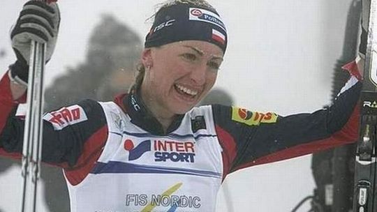 Justyna Kowalczyk startuje w Canmore