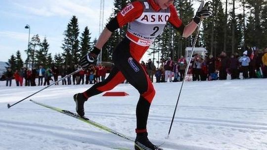 Justyna Kowalczyk w sobotę powalczy o medal MŚ w biegu na 30 km