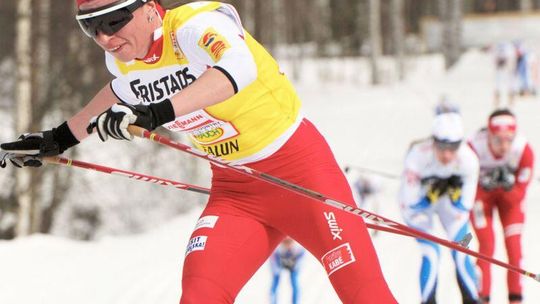 Justyna Kowalczyk w sobotę rozpoczyna walkę w Tour de Ski