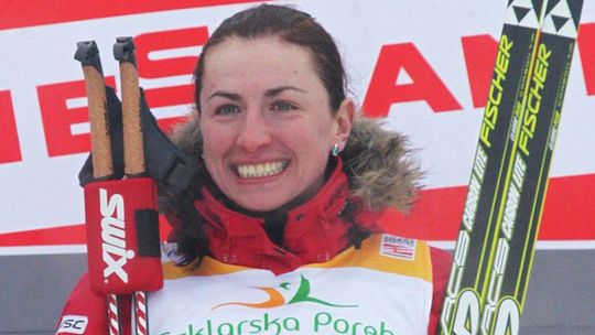 Justyna Kowalczyk wicemistrzynią świata w biegu na 30 km