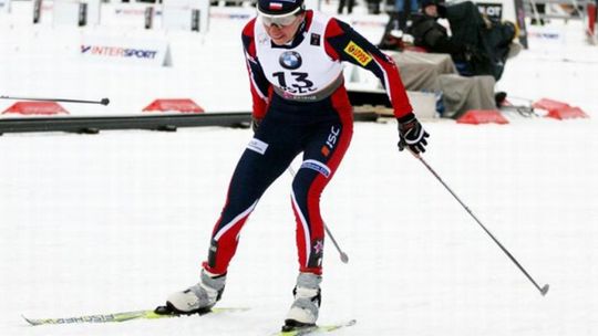 Justyna Kowalczyk wygrała sprint na 1,5 km w Moskwie