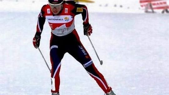 Justyna Kowalczyk zajęła trzecie miejsce w Oberhofie na początek Tour de Ski