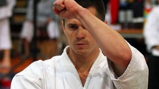 Justyna Marciniak i Daniel Iwanek zostali mistrzami świata w karate