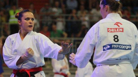 Justyna Marciniak nie dała szans rywalkom