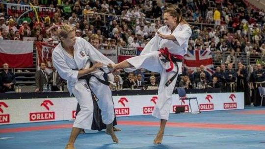 Justyna Marciniak: Podążam swoją drogą