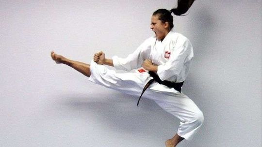 Justyna Marciniak wygrała głosowanie SMS w plebiscycie na sportowca roku