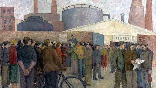 Jutro 70. rocznica ogłoszenia Manifestu PKWN. Drukowany nie tam i nie wtedy