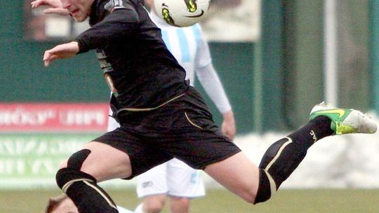 Jutro do Łęcznej przyjeżdża Cracovia. Początek meczu o godz. 17