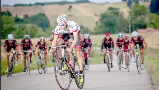 Jutro Mikołaj Gutek rozpoczyna walkę w młodzieżowych mistrzostwach Europy