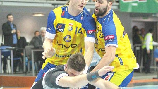 Jutro o 18 Azoty Puławy rozegrają trzecie spotkanie półfinałowe play-off z Vive Targi Kielce