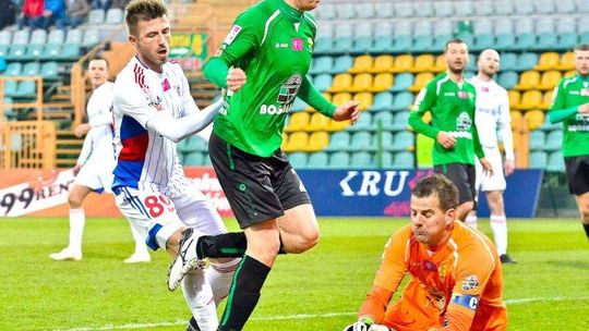 Jutro o godz. 20.30 Górnik gra ze Śląskiem. Transmisja na żywo w TV