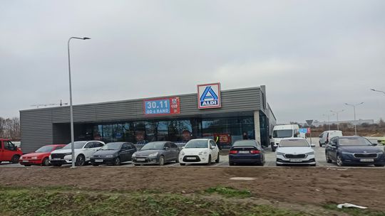 Jutro otwarcie nowego Aldi na rogatkach Lublina. Mają być promocje