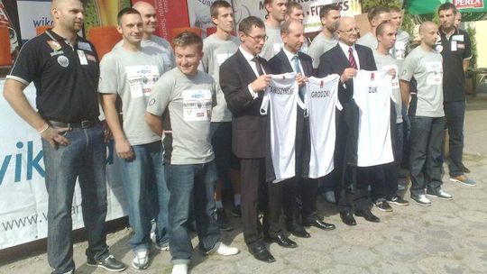 Jutro rozpoczyna się Lublin Basket Cup 2012. Wikana-Start zagra z silnymi rywalami