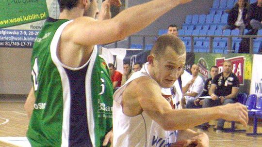 Jutro Start gra w Poznaniu. Wilczek: Będę podawał Celejowi