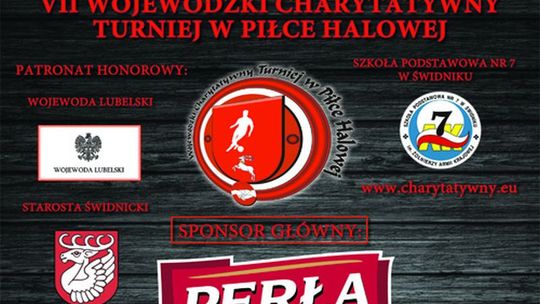 Jutro w Świdniku rozpocznie się charytatywny turniej dla Rafała Zioło