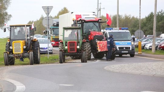 Jutro wielki protest i blokady dróg w kilku województwach [lista]