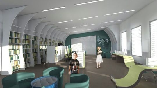 Jutro wielkie otwarcie multimedialnej biblioteki w Lublinie