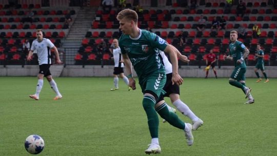 Jutrzenka Giebułtów – Hetman Zamość 5:3. Szalony mecz w Krakowie [skrót meczu]