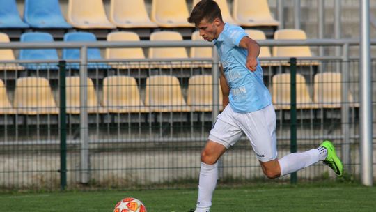 Jutrzenka Giebułtów – Lewart Lubartów 1:3. Strzelali tylko skrzydłowi Jutrzenka Giebułtów – Lewart Lubartów 1:3. Strzelali tylko skrzydłowi