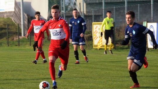 Jutrzenka Giebułtów – Wisła Puławy 0:3. Efekt nowej miotły nadal działa