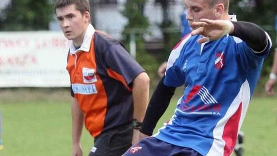 Juvenia Kraków – Budowlani Lublin 14:12