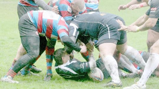 Juvenia Kraków – Budowlani Lublin 19:14