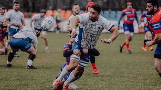 Juvenia Kraków – Edach Budowlani Lublin 17:20. Opłaciło się grać do końca