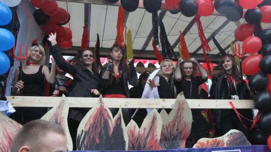 Juwenalia 2011 w Lublinie: Korowód ma iść grzecznie