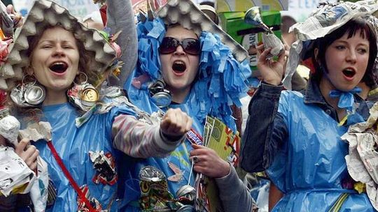 Juwenalia 2011 w Lublinie: Kult, Perfect, T.Love i Mr. President