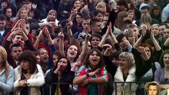 Juwenalia 2012 już od czwartku. Tym razem bez korowodu