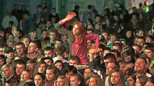 Juwenalia 2012: Lilu, Jamal i Grubson na Politechnice (zdjęcia)