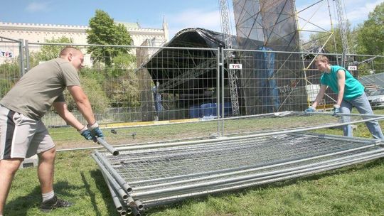 Juwenalia 2013. Dziś korowód i pierwsze koncerty - Hey, Mela Koteluk 