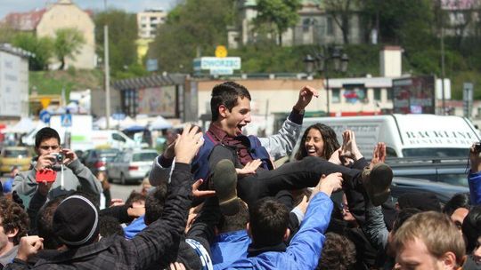 Juwenalia 2013: Studenci się nie dogadali. Koncerty tego samego dnia
