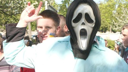 Juwenalia 2013 w Lublinie. Studenci znowu pokłócili się o juwenalia