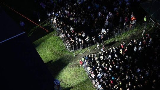 Juwenalia 2014 w Lublinie. Miejski koncert tym razem na Rusałce