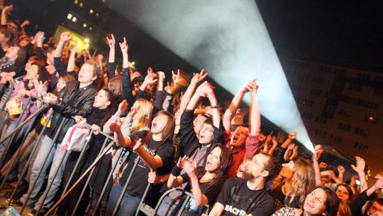 Juwenalia 2014 w Lublinie. Pełny program koncertów