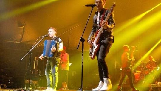 Juwenalia 2015: Enej i Raggafaya