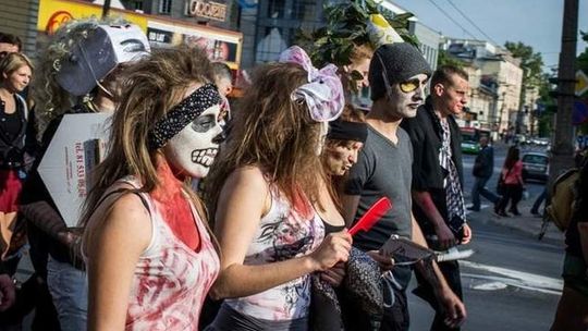 Juwenalia 2015: Jak będzie wyglądał korowód studencki? Można głosować