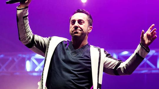 Juwenalia 2016 w Lublinie: Koncert zespołu BOYS (zdjęcia) 