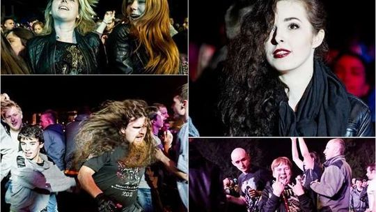 Juwenalia 2016 w Lublinie: Koncerty Big Cyc i IRA (zdjęcia)