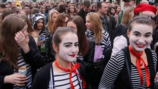 Juwenalia 2016 w Lublinie. Program koncertów i imprez